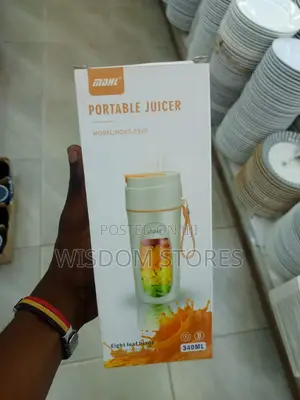 Portable Juicer