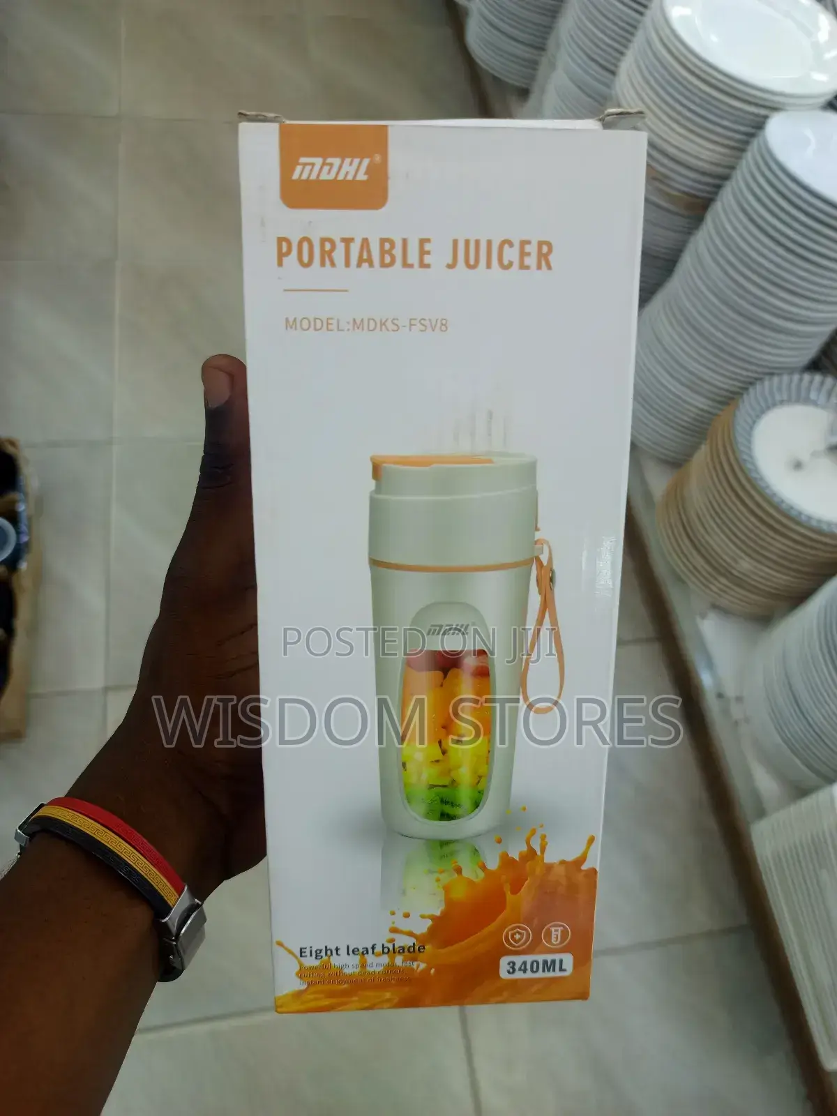 Portable Juicer