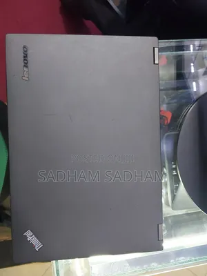 Laptop Lenovo ThinkPad A20p 8GB Intel Core I5 SSD 128GB