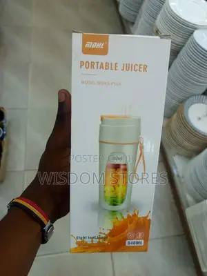 Portable Juicer