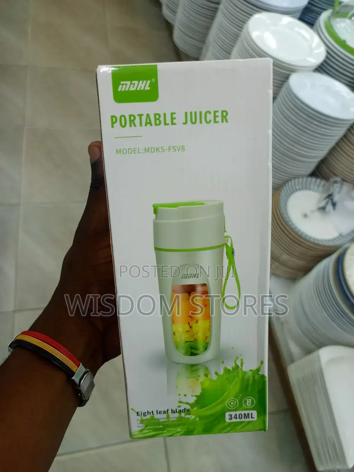 Portable Juicer