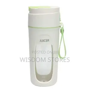 Portable Fruit Juicer