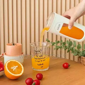 Portable Fruit Juicer