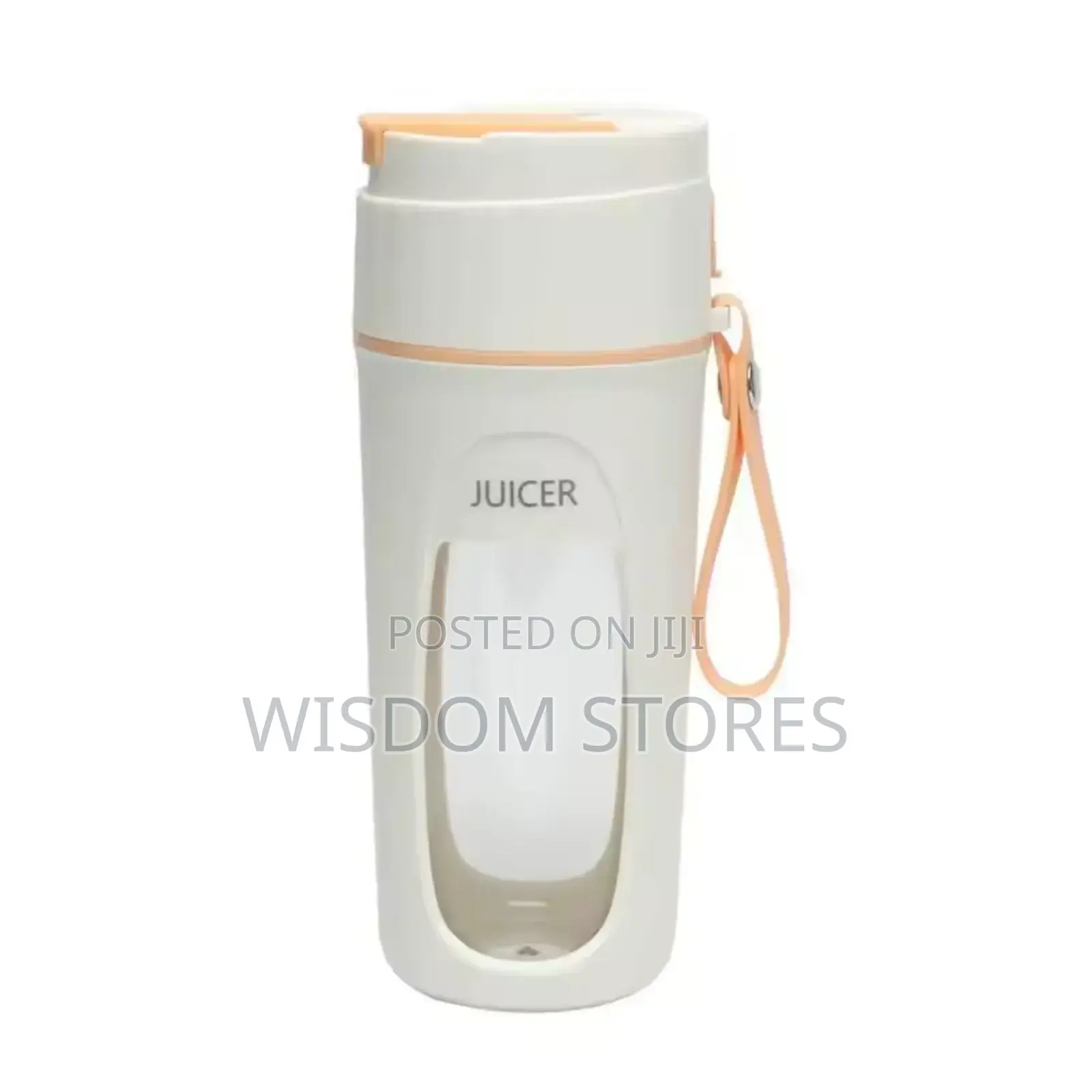 Portable Fruit Juicer