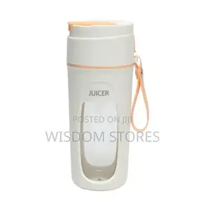Portable Fruit Juicer