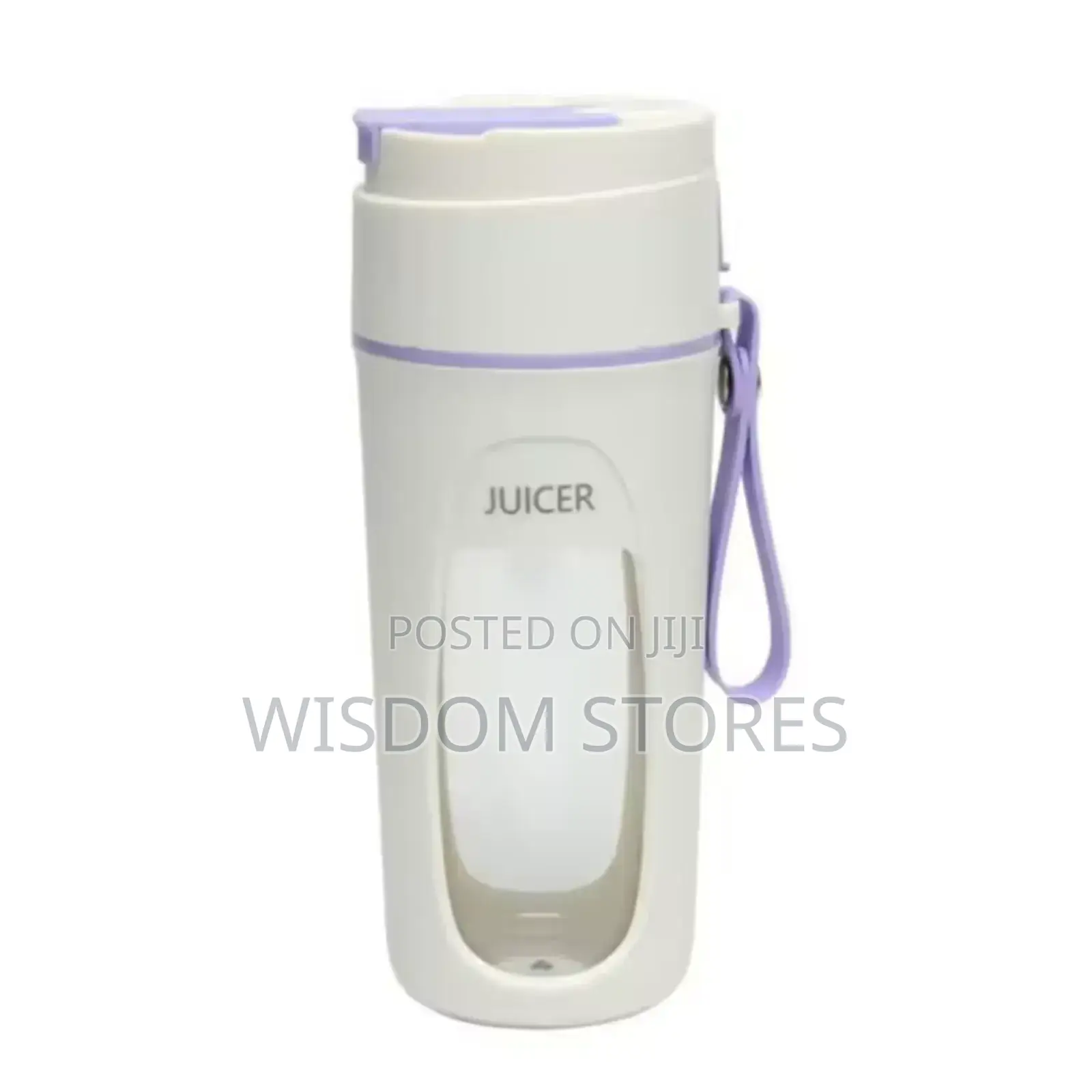Portable Fruit Juicer
