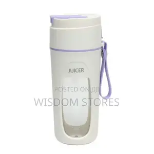 Portable Fruit Juicer