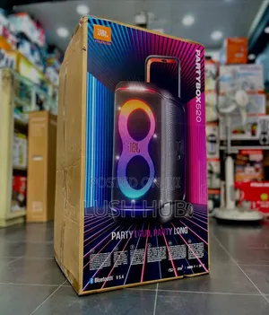 Brand New JBL Party Box 520