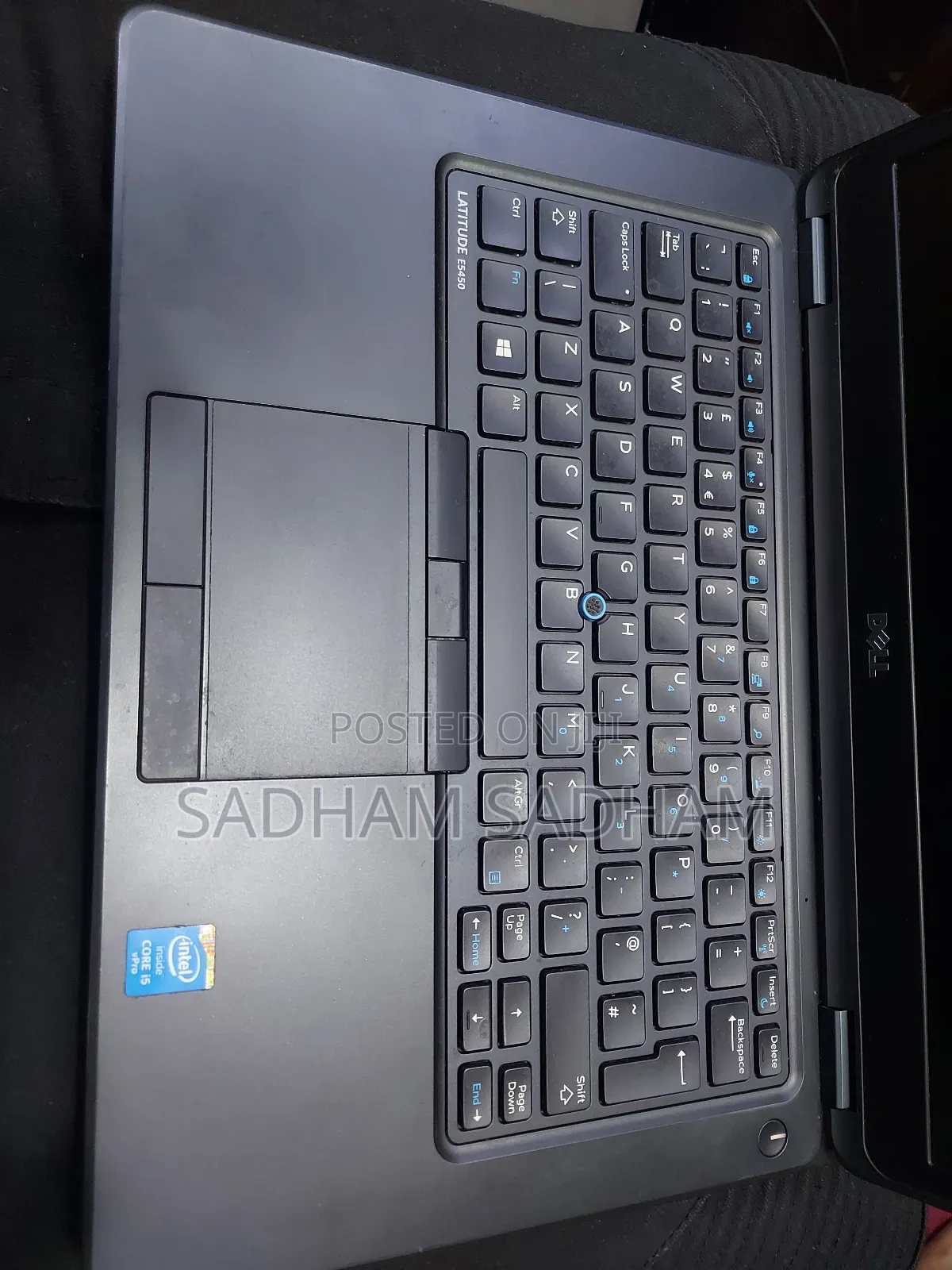 Laptop Dell Latitude 14 E5450 8GB Intel Core I5 SSD 128GB