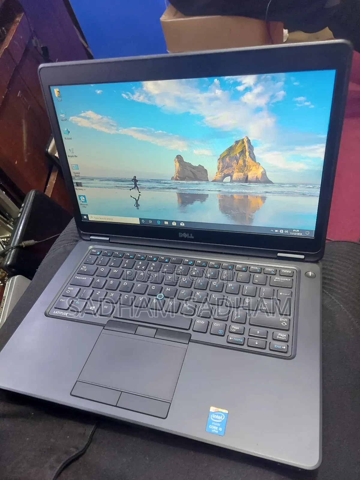 Laptop Dell Latitude 14 E5450 8GB Intel Core I5 SSD 128GB