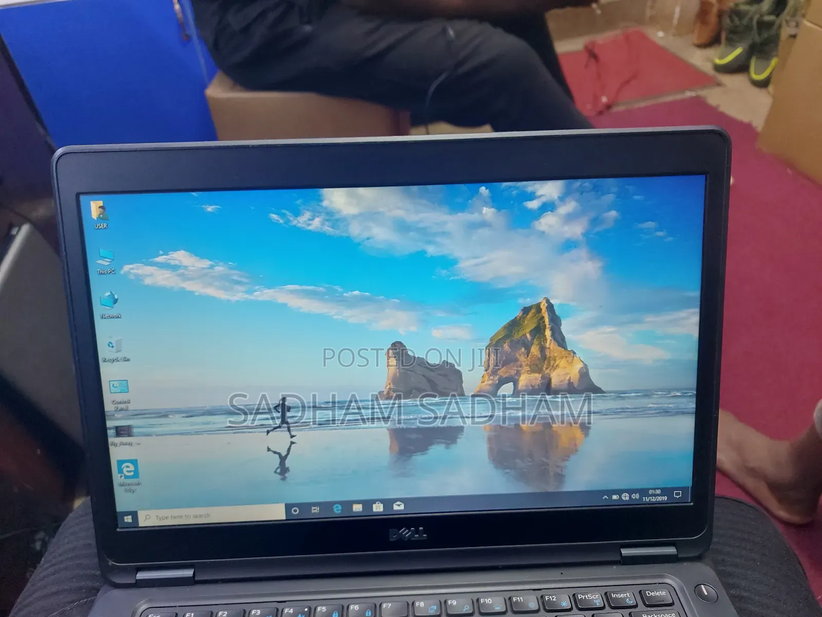 Laptop Dell Latitude 14 E5450 8GB Intel Core I5 SSD 128GB