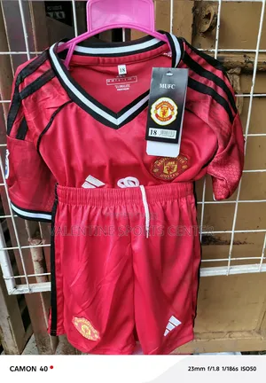 King Club Jersey Man United Original Material