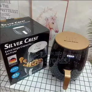 Silver Crest 6l Digital Airfryer