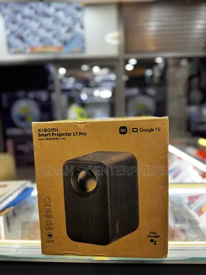 Xiaomi Smart Projector L1 Pro Projector