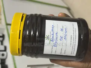Black Strap Molasses(Unsulphured) 500gm