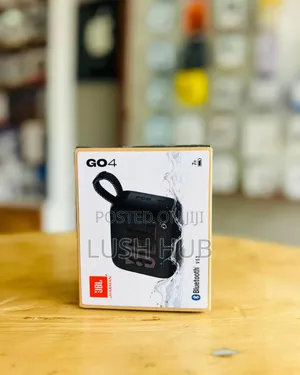 Brand New JBL Go 4 Bluetooth