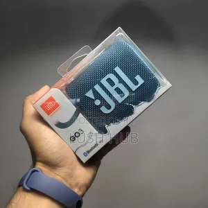 Brand New JBL Go 3 Bluetooth