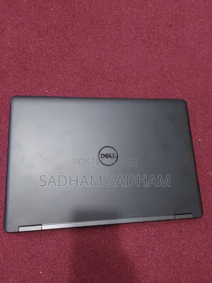 Laptop Dell Latitude E5550 8GB Intel Core I3 SSD 128GB