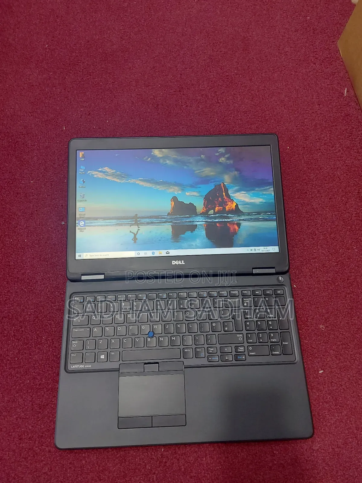 Laptop Dell Latitude E5550 8GB Intel Core I3 SSD 128GB