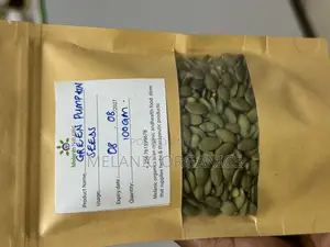 Green Pumpkin Seeds