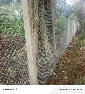 Chain Link Installation