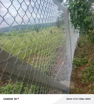 Chain Link Installation