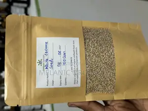 White Sesame Seeds