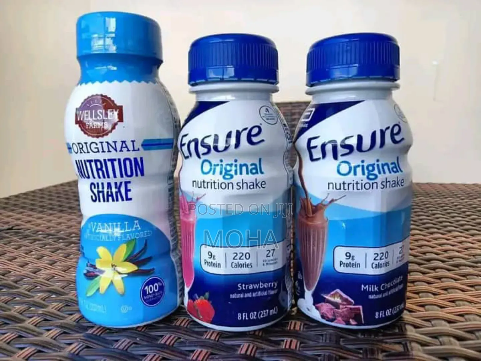 Original Ensure From Usa