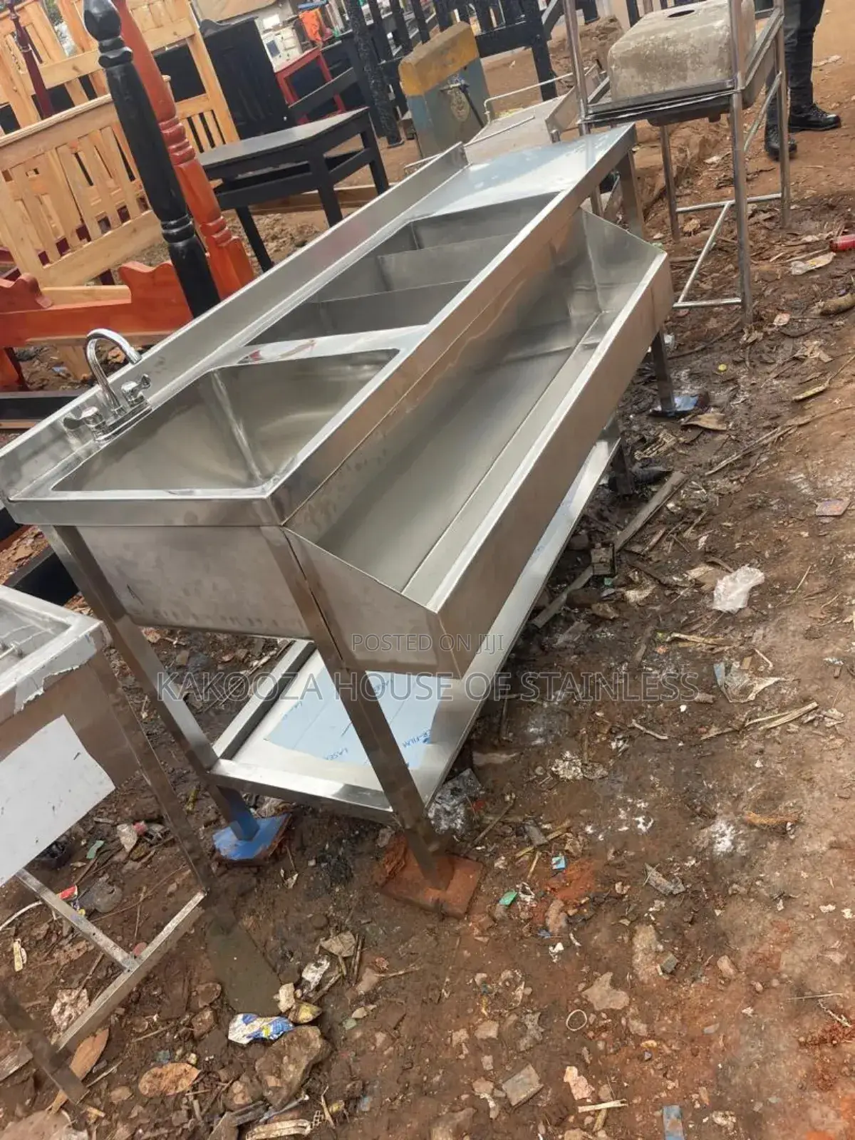 Sink Commercial