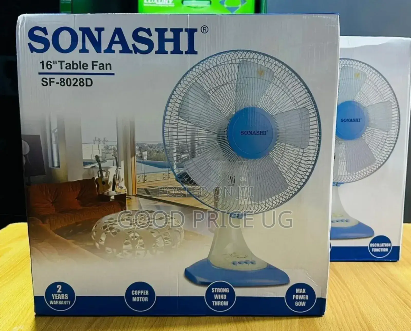 Sonashi Table Sf8028d