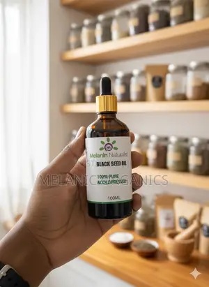 Black Seed Oil (Organic)