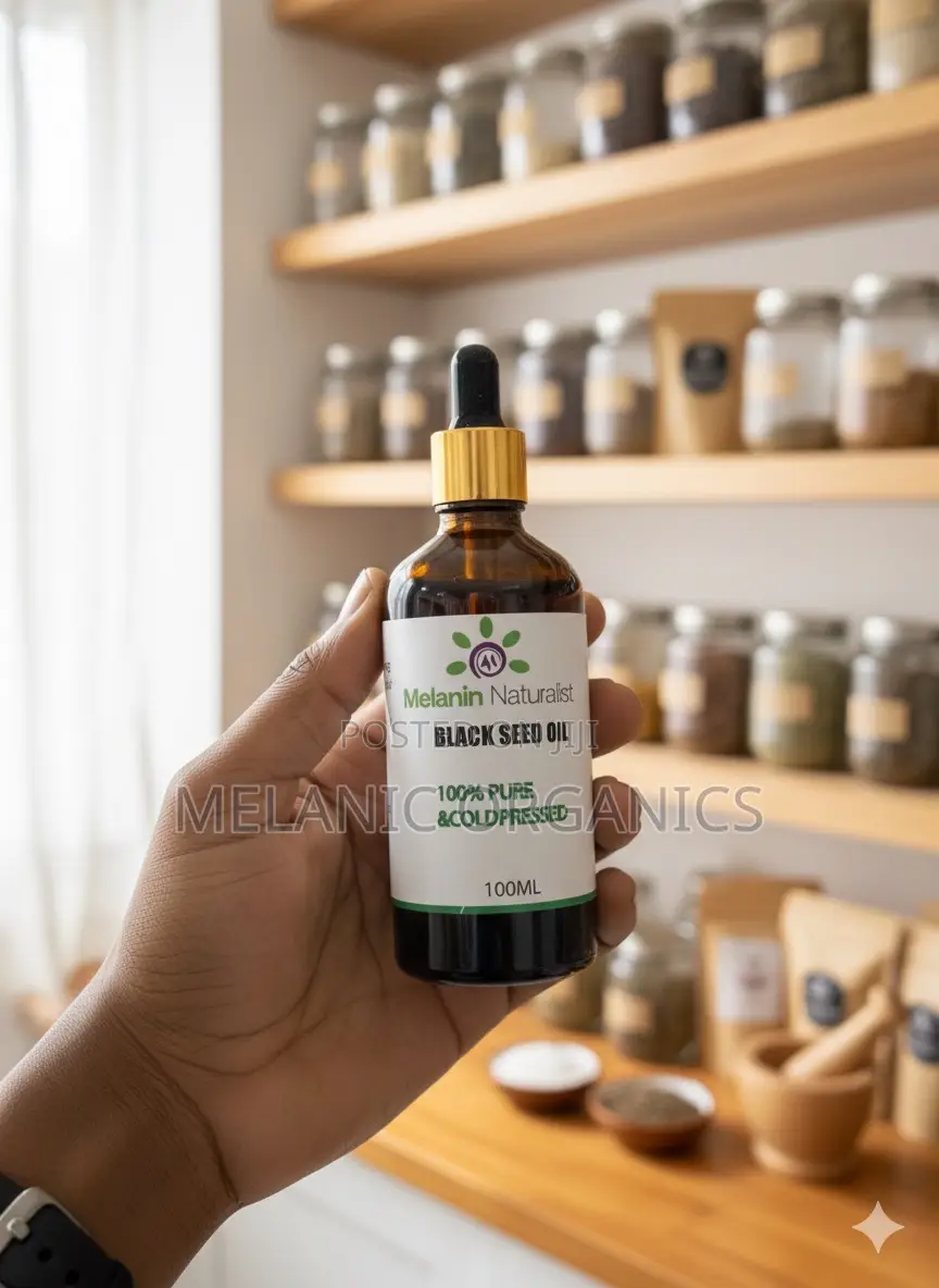Black Seed Oil (Organic)