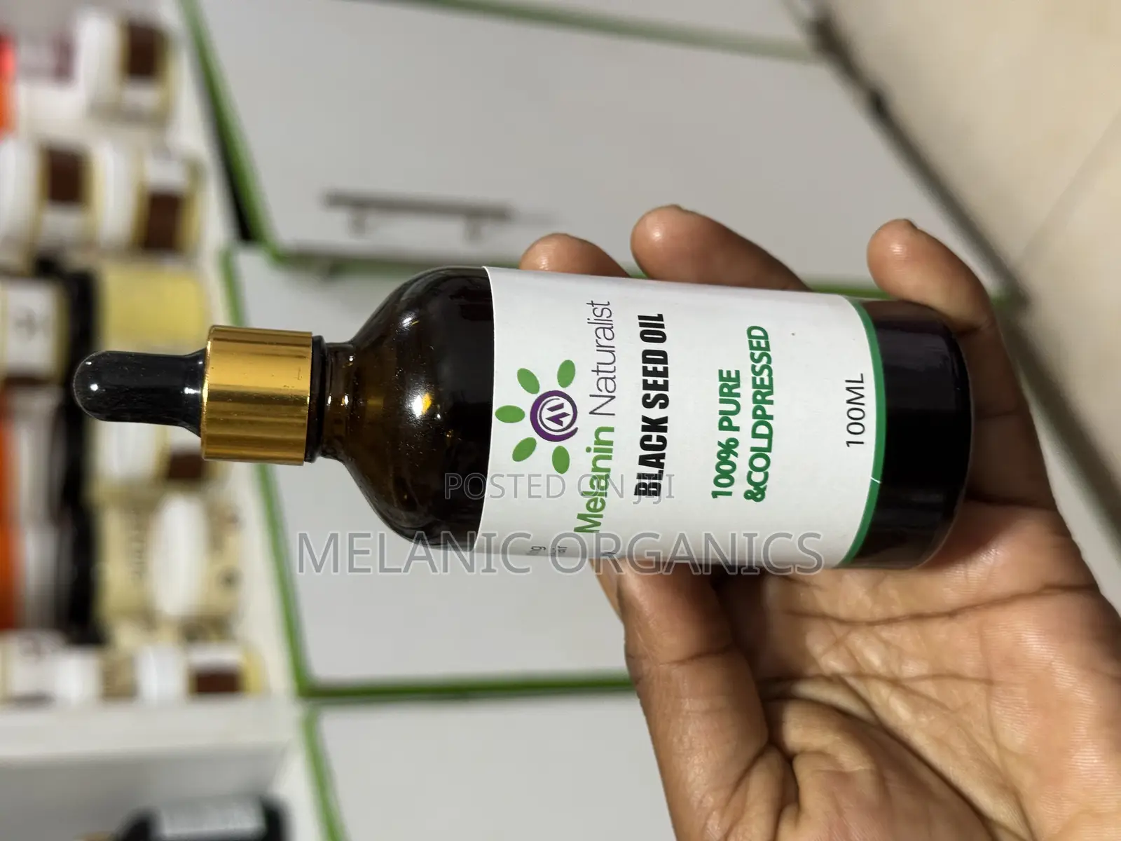 Black Seed Oil (Organic)