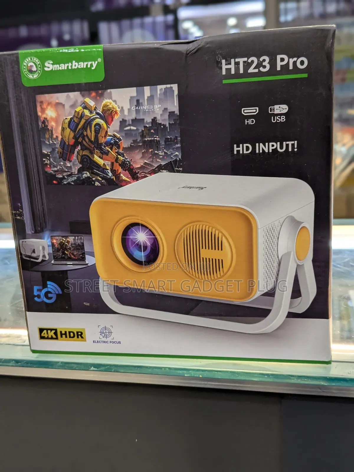 Smartberry Ht23 Smart Projector