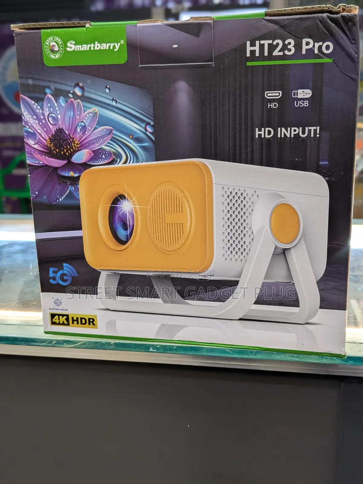 Smartberry Ht23 Smart Projector