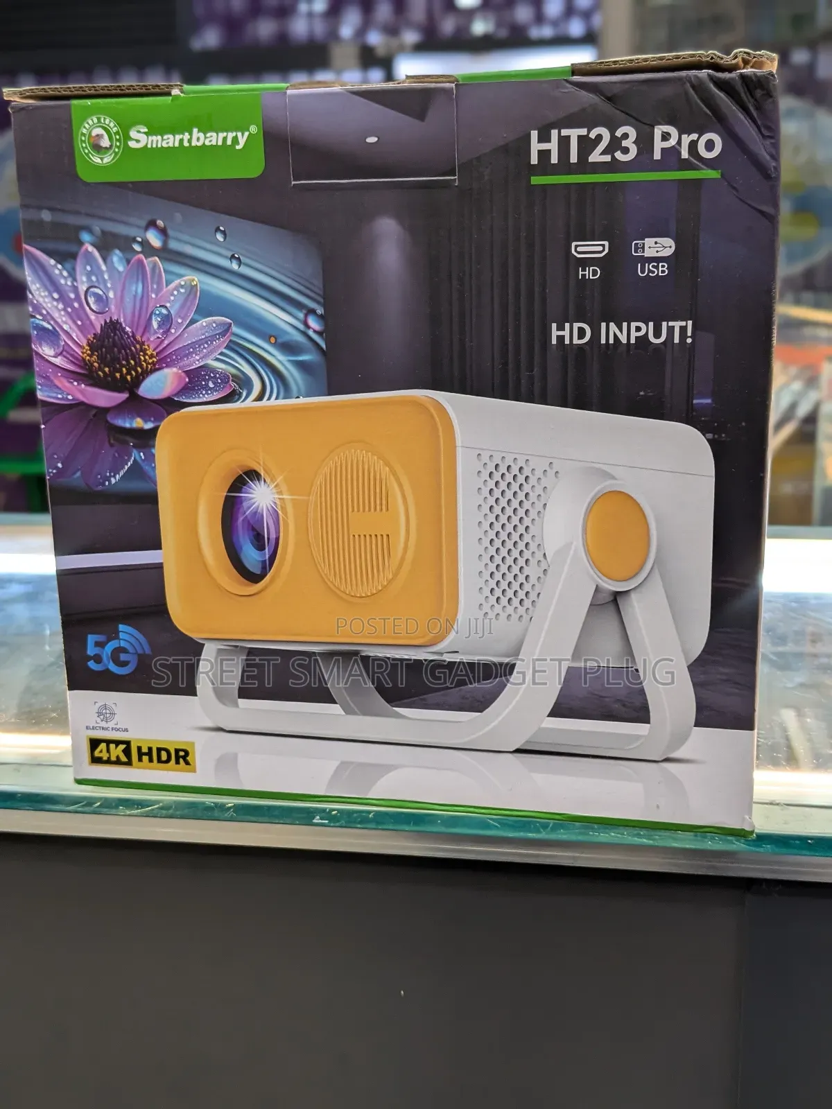 Smartberry Ht23 Smart Projector