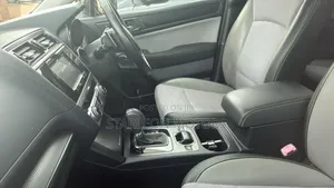 Subaru Outback 2015 White