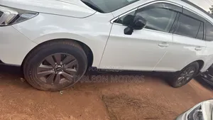 Subaru Outback 2015 White