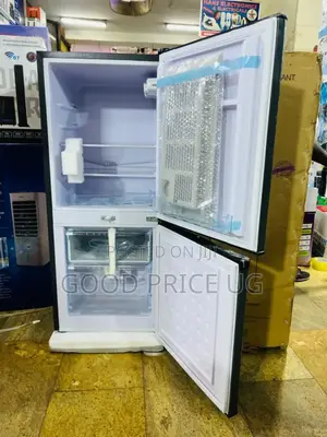 145l Roch Double Door Bottom Freezer