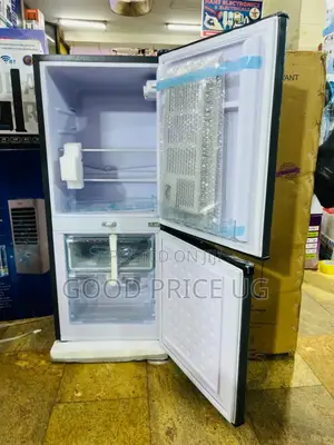 145l Roch Double Door Bottom Freezer