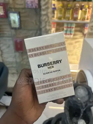 Burberry Her