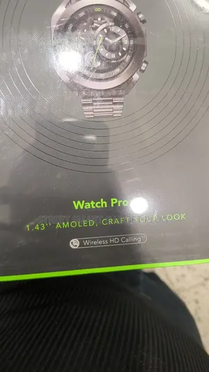 Oraimo Watch Pro X Smart Watch
