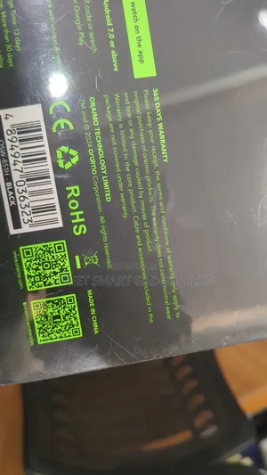 Oraimo Watch Pro X Smart Watch