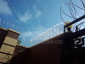 Razorwire Made in Kenya