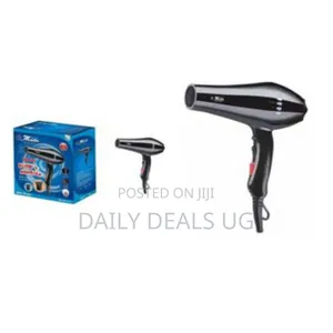 Electro Master Professional Ionic Hair Dryer Led Display 300w