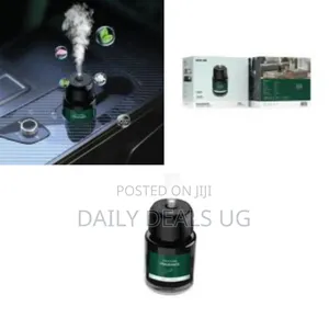 Green Lion Fragrance Air Diffuser, 160ml Capacity, Type-C Charging