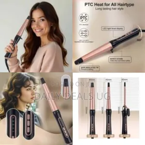 Winning Star Crimper Hair Iron Curl for Professional