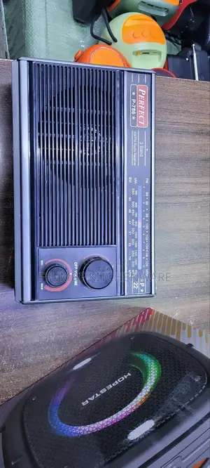 Am/Fm Radio