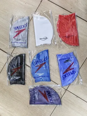 Speedo Swimming Caps Original Material