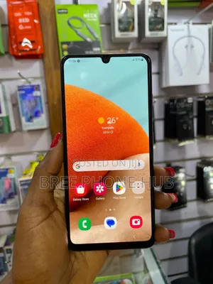Samsung Galaxy A32 128 GB White